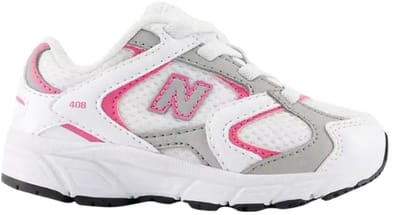 New balance 408 bungee lace in de kleur wit.
