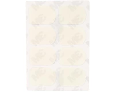 Shopcentral - Mondstuk Patches Saxofoon - Bescherming voor mondstuk - 0.3/0.5/0.8mm - Geschikt voor Soprano Alto Tenor en Klarinet - Duurzaam en handig
