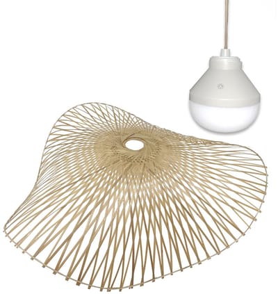 Draadloze ophanging D50CM LAIA