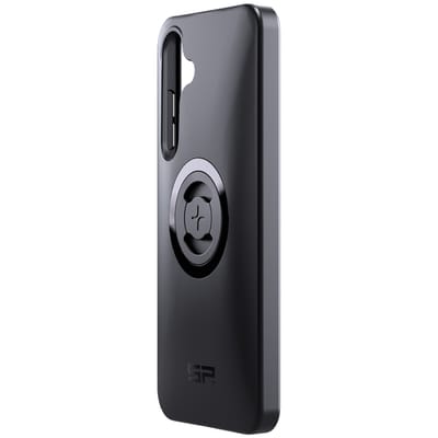 SP Connect SPC+ Series - Telefoonhoes voor de Samsung Galaxy S24 - Zwart