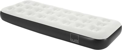 Luchtbed voor één persoon 191x73x22 cm - Comfortabel luchtbed als logeerbed of tentbed