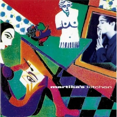 Martika's Kitchen - Martika