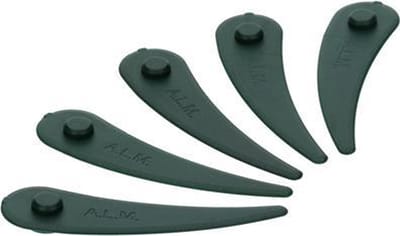 Arnold Reservemes voor Bosch ART23-18 Li, 5 stuks