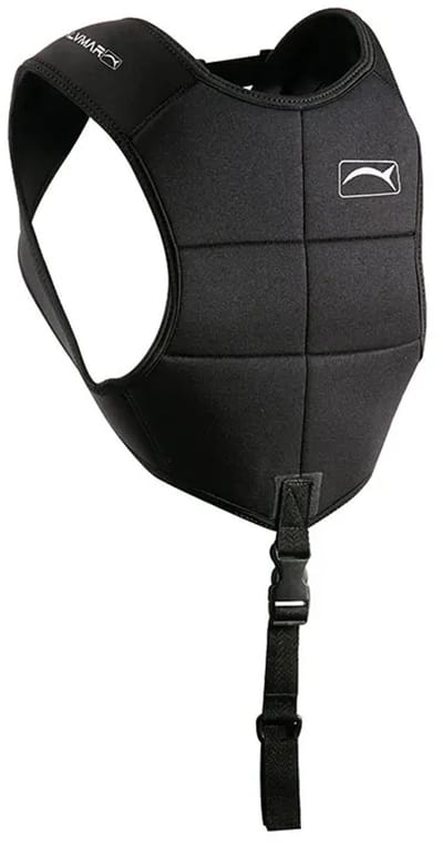 Salvimar Drop Loodvest Voor Freediving Zwart S-M