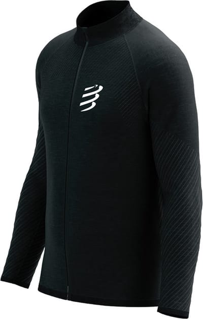Seamless Zip Sweatshirt