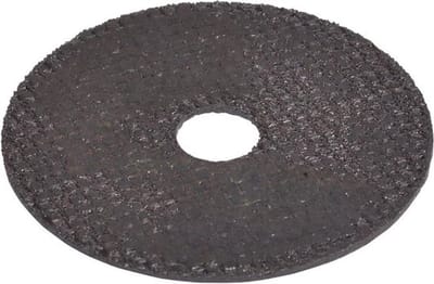 SW-Stahl S3294-T doorslijpschijf voor metaal I ø 50 mm I geschikt voor perslucht haakse slijper S3294 I set van 10