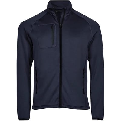 Tee Jays - Stretch Fleece Jacket - Navy maat S