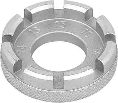 Spakenspanner Spaaksleutel - universele nippel spanner 10 t/m 15G