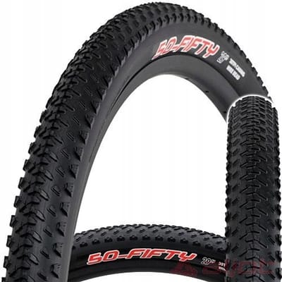 Kenda 50-Fifty - MTB Buitenband - 27,5 x 2,10 - Hoge Grip