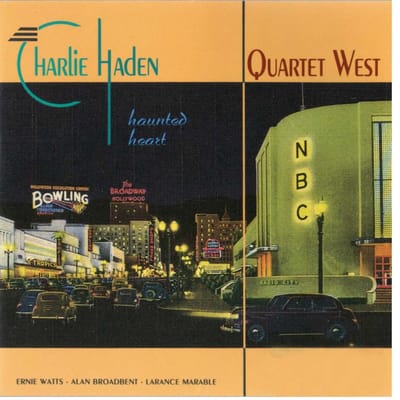 Haunted Heart (CD)