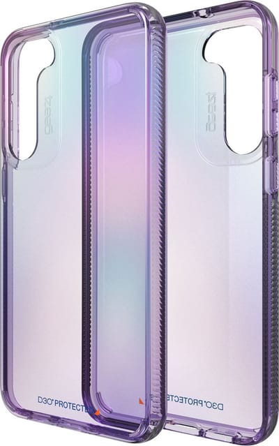 Gear4 Milan Backcover Hoesje – Geschikt voor Samsung Galaxy S23 Plus - Aurora