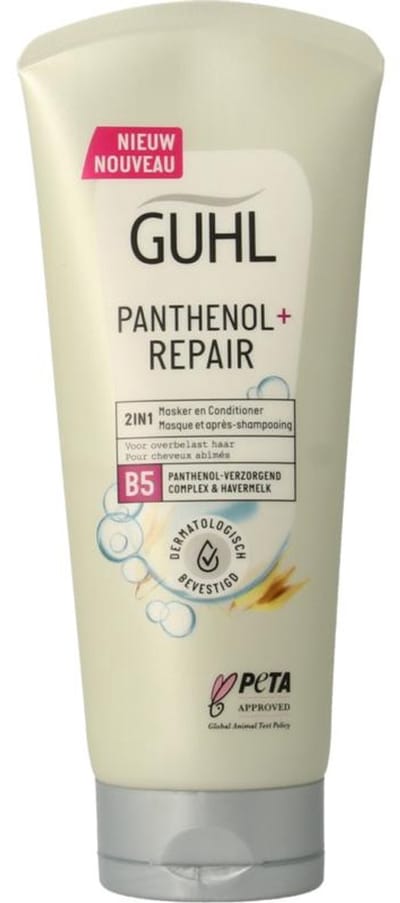 GUHL Panthenol+ Repair 2-IN-1 Masker & conditioner