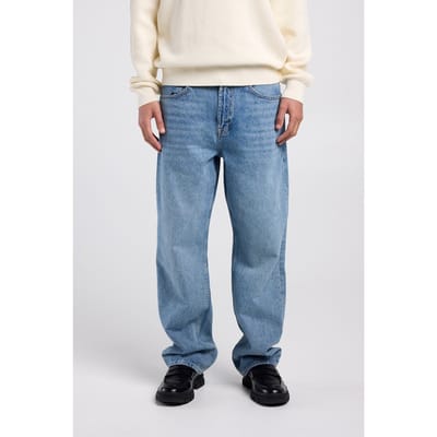 America Today Duncan Washed Blue Größe: W30L32 | Relaxed Fit Outlet | Herren | Blau