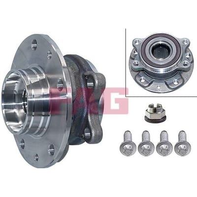 Schaeffler Fag Wiellagerset FAG 713 6332 50