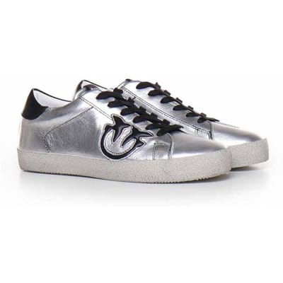 Schoenen Pinko Seattle Sneakers Vrouw Wit 101631-A12P-IZ2-38