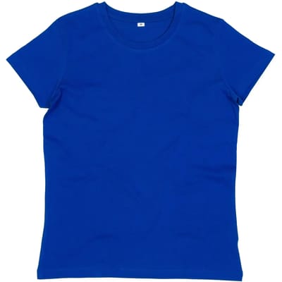 T-shirt van biologische katoen voor dames Mantis Essential