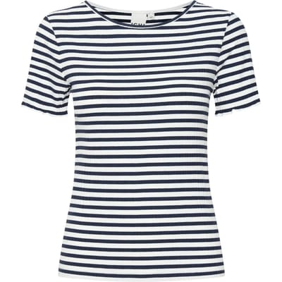 ICHI - IHCELLA SS - Dames - T-shirts