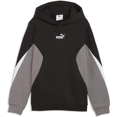 Junior Hoodie Puma Small No. 1 Logo