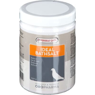Versele-Laga Oropharma Ideal Bathsalt Badzout - Duivenbad - 1 kg