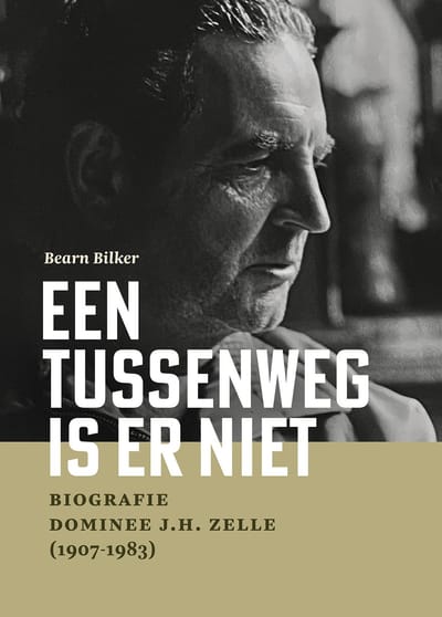 Een Tussenweg Is Er Niet - Over Leven - Bearn Bilker