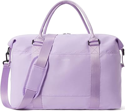 Handbagage tas Weekendtas zwemtas waterdichte Reistas plunjezak Fitnesstas Trainingstas dames voor op reis sportschool,