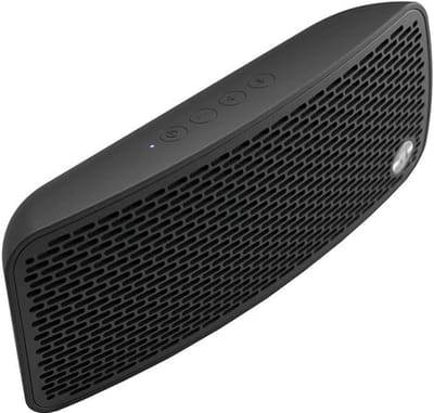 Draagbare Bluetooth Speaker Zwart - Krachtig Geluid voor Thuis en Onderweg