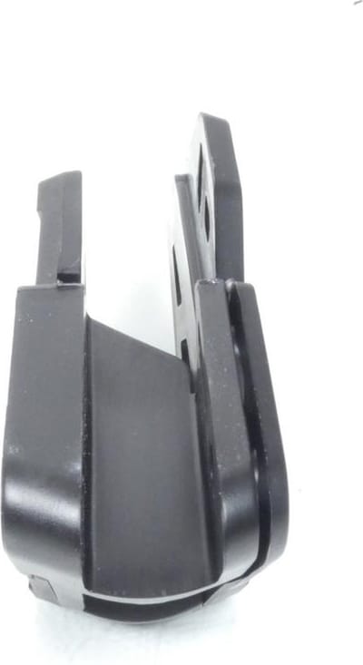 Guide chaîne de transmission Noir Polisport pour moto Suzuki 250 RM-Z 2007-2018