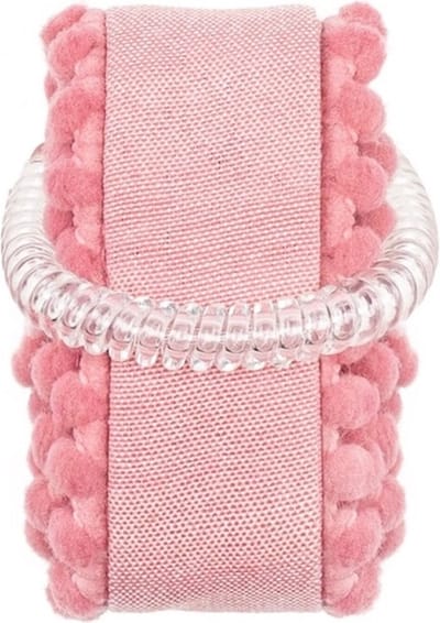 Invisibobble Wrapstar Flores & Bloom Hair Tie Meets Ribbon Accessoire