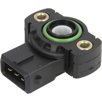 Sensor, gaskleppositie DELPHI SS11002-12B1