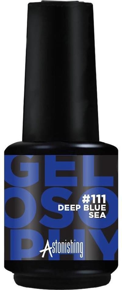 Astonishing #111 Deep Blue Sea