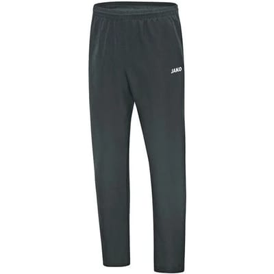 Jako Classico Vrijetijdsbroek Dames - Antraciet | Maat: 34