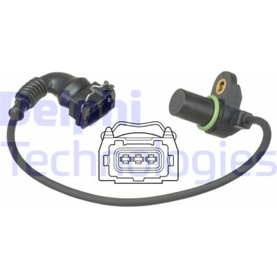 Sensor, nokkenas positie DELPHI SS11200