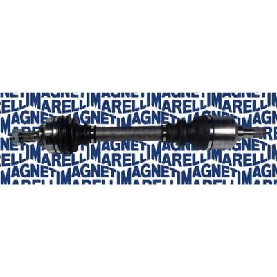 Aandrijfas MAGNETI MARELLI 302004190087
