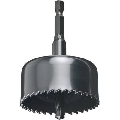 kwb 497900 Gatenzaagset 4-delig 26 mm, 35 mm, 40 mm, 52 mm 1 stuk(s)