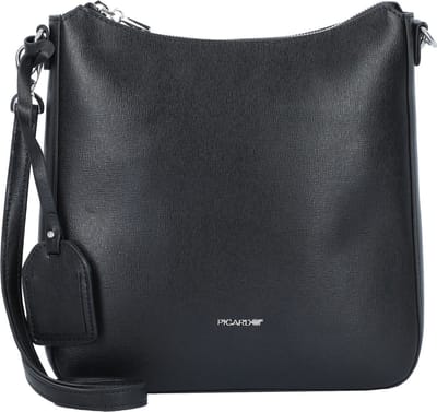 PICARD Schoudertas Superstar Crossbody Bag Black Zwart