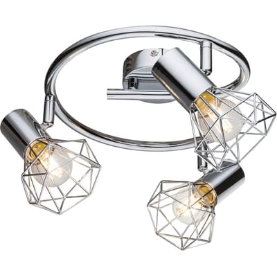 Globo Dreiva - plafondlamp met drie lichtbronnen