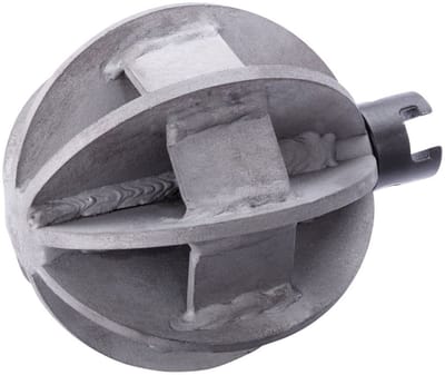 ROTHENBERGER Kogelkopfrees, 8-blads, 22K, D=90mm - 72227
