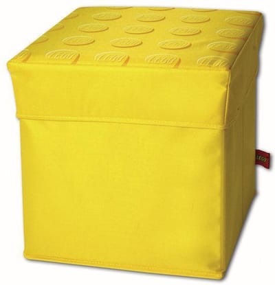 Lego Opslagkruk opruimkruk - Geel