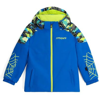 Kinder ski-jas Spyder Challenger