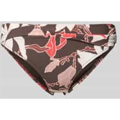 Bikinibroekje met plooien model 'Camolo'