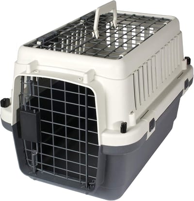 Lexium Katten Vervoersbox - Kattenvervoersbox - Reistas Katten - Reismand - Kattendraagtas - Transporttas