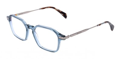 Paul Smith PS25608 MARSDEN Transparent blue 51/19/145 MAN Brilmonturen