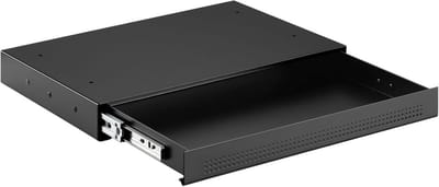 Stalen documenthouder 410 x 272 mm - Ruimtebesparende bureautool