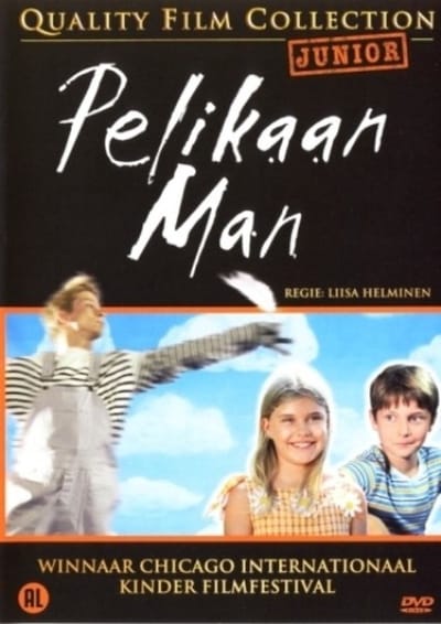 De Pelikaan Man
