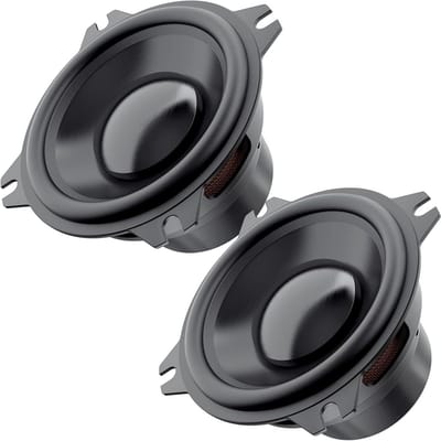 Compacte Breedband Autoluidspreker 50 mm Hoge Kwaliteit Audio