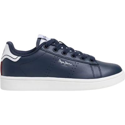 Pepe Jeans Player Air Schoenen Blauw EU 37 Jongen