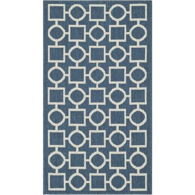 Vloerkleed Capri in- & outdoor | Safavieh