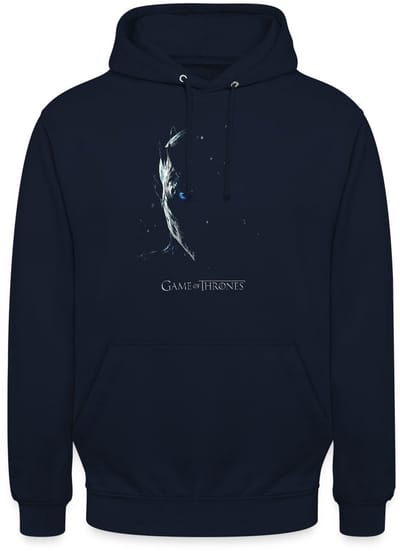 Game Of Thrones Night King Hoodie Unisex