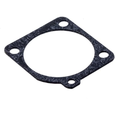 Gasket metering side