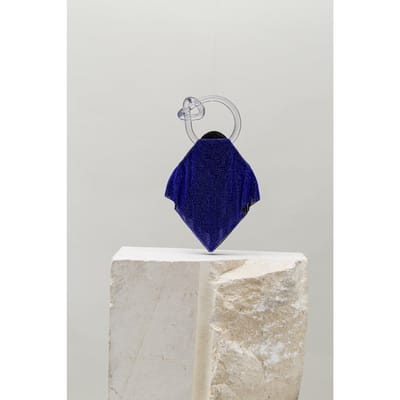Benedetta Bruzziches Zakken. Blauw